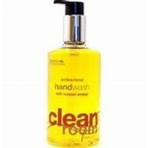 Strictly Professional Amber Antibacterial Hand Wash 300ml